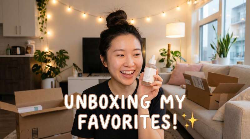 每日大赛开箱视频测评